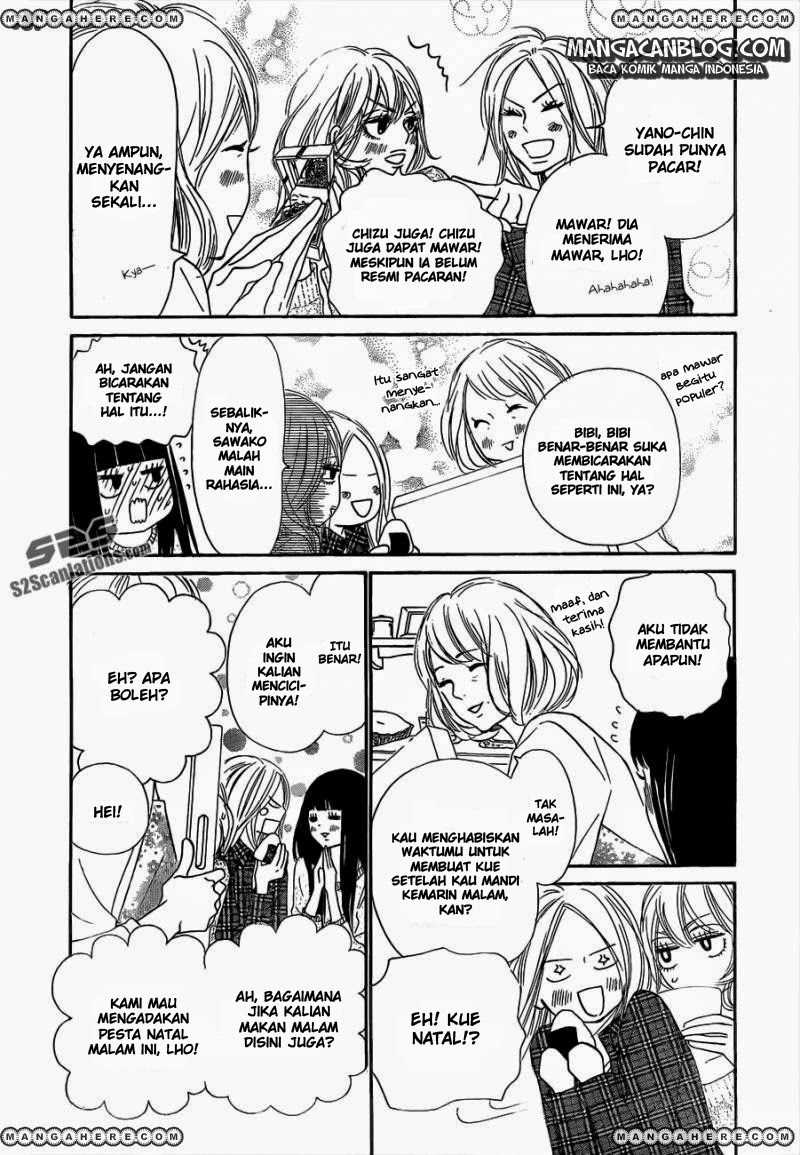 Kimi ni Todoke chapter 75